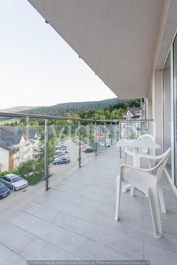 Apartament Czarna Gora Sienna Liv Exterior photo