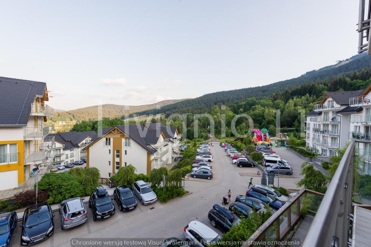 Apartament Czarna Gora Sienna Liv Exterior photo