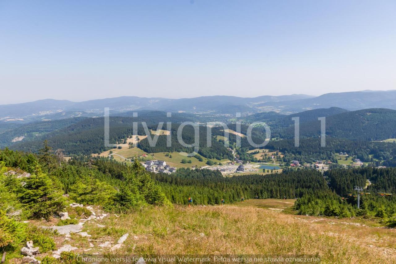 Apartament Czarna Gora Sienna Liv Exterior photo
