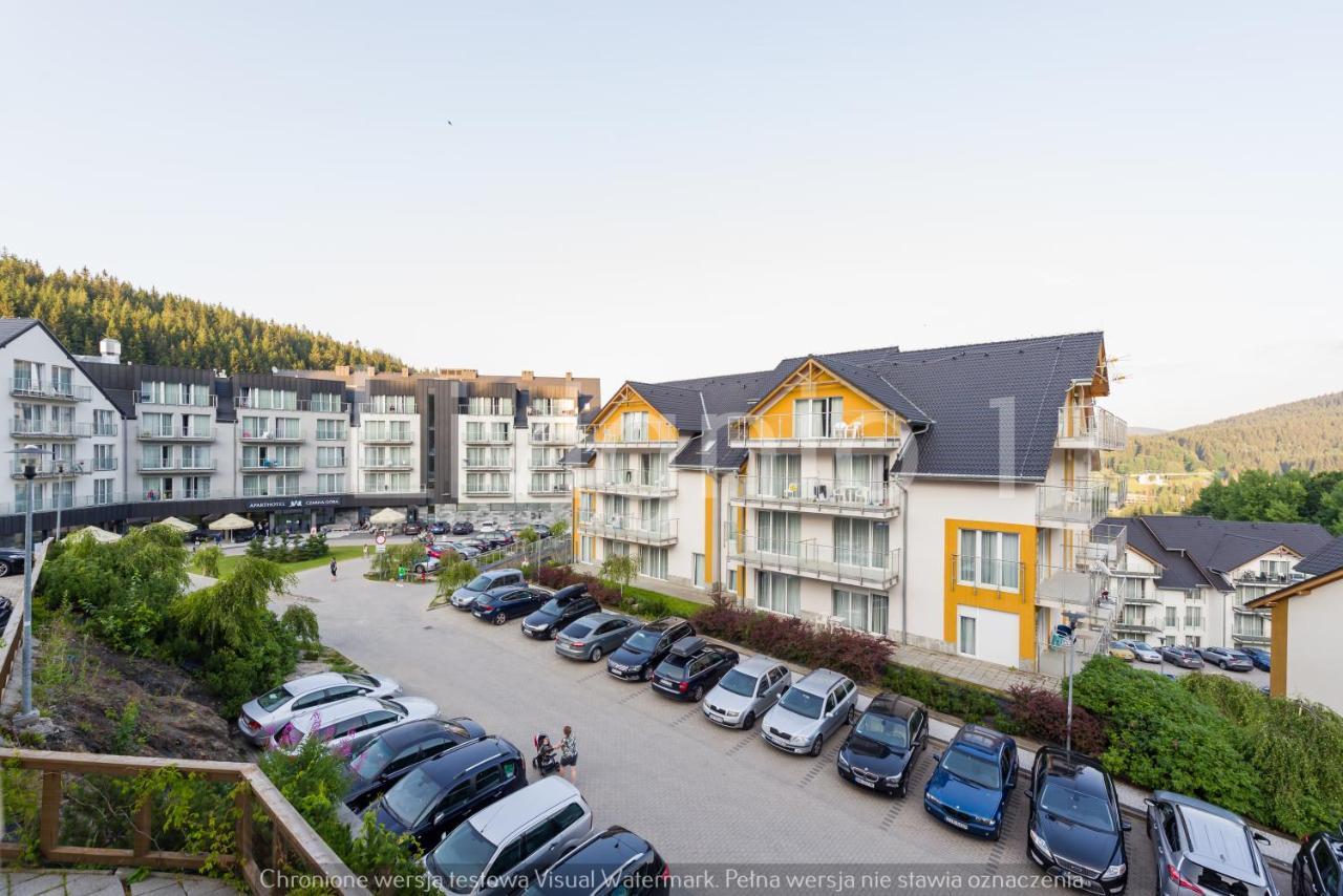 Apartament Czarna Gora Sienna Liv Exterior photo